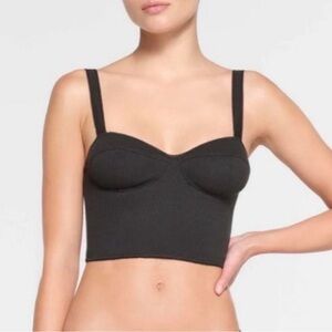 Skims Cotton Rib Cami